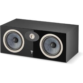 Focal Theva Center 2-Way Center Channel Speaker - Each (Black)