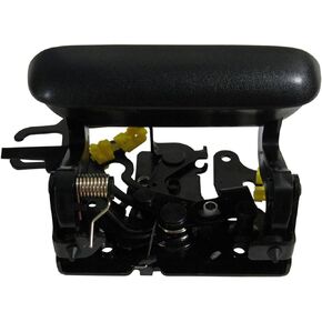 2002 2003 2004 2005 2006 CHEVROLET AVALANCHE TAILGATE HANDLE. OE#: 15086873, OE#: 19209650.