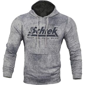 Schiek PolyHD Sweatshirt - Heavy Duty Polyester Blend Long Sleeve Sweatshirt