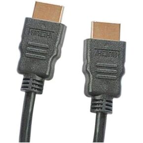 ChromaCast 3 Pack (3ft, 5ft, 10ft) High Definition Multimedia Interface Cable 48Gbps High-Speed, 8K@60Hz, 4K@120Hz, Gold-Plated Plugs, Ethernet Ready