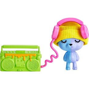 Barbie Extra Pet & Fashion Pack Assortment with Pet and Accessories for Doll and Pet, Gift for Kids Ages 3 Years Old & Up