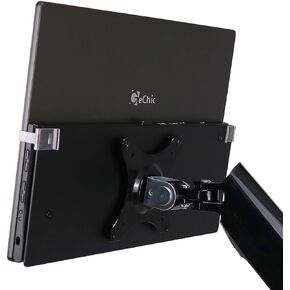 Gechic M505 VESA 100 Aluminum Alloy Bracket Monitor Wall Mount, Wall Arm, Extension for Conference, Factory, Industry, Office Compatible with M505 displays