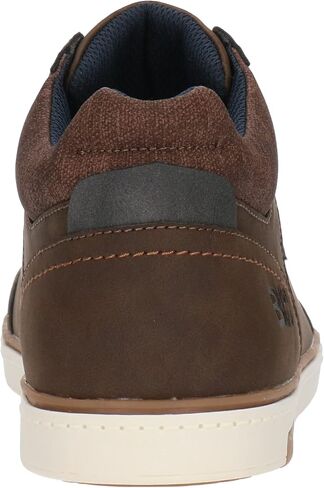 BULLBOXER B-52 Normyn Sneaker (Black) | Sneakers for Men | Casual & Dress Shoes | Men's Fashion Shoes | Handmade Shoes for Men in Saudi Arabia