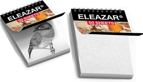 4 sketchbooks (including A4 * 2 books, A5 * 2 books) sketch paper sketchbook, children's sketchbook, blank book, sketchbook, art drawing, student sketchbook, sketchbook in Kuwait