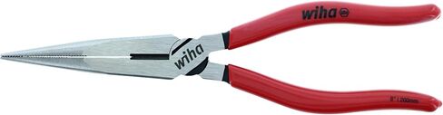 Wiha 32621 Long Nose Pliers With Cutters, 8-Inch in Saudi Arabia