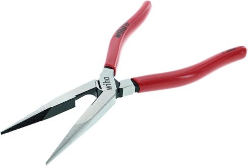 Wiha 32621 Long Nose Pliers With Cutters, 8-Inch in Saudi Arabia