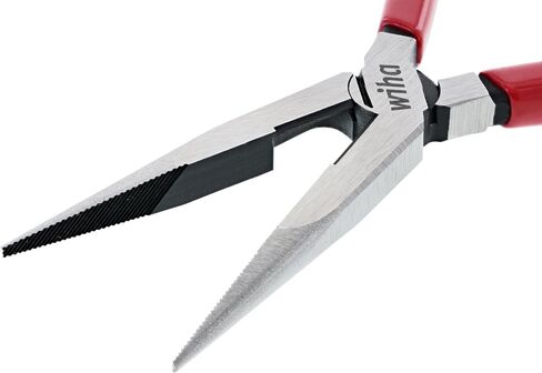 Wiha 32621 Long Nose Pliers With Cutters, 8-Inch in Saudi Arabia
