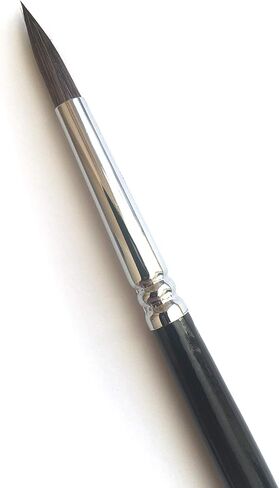 Squirrel Round Watercolor Brushes Size 6 by Insparea in Saudi Arabia