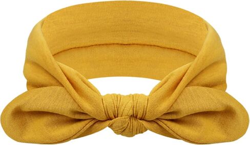 DRESHOW 8 Pack Sweat Bands Headbands for Women Workout Non-Slip Stretchy Fashion HairBand Curly Hair Headband Soft Hair Accessories for Sports Running Athletic Yoga in Saudi Arabia