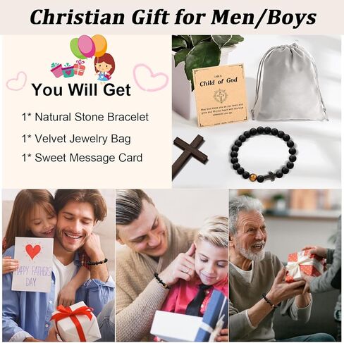 سوار متقاطع للأولاد، 2024 هدايا تخرج له، هدايا مسيحية للرجال الأب المتدين، كلية المدرسة الثانوية 5th الصف الثامن هدية التخرج للأولاد المراهقين، الابن، الحفيد، ابن الأخ، الأخ in Kuwait