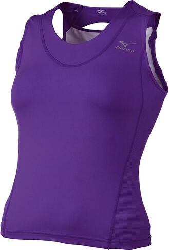 Mizuno Women's Meridian Sport Running Tee Shirt in Saudi Arabia