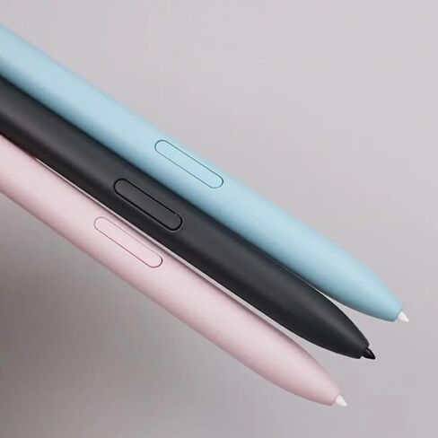 Galaxy Tab S6 Lite EJ-PP610 Stylus S Pen for Samsung Galaxy Tab S6 Lite EJ-PP610 Stylus Touch S Pen Replacement +Tips/Nibs (Gray) in Saudi Arabia