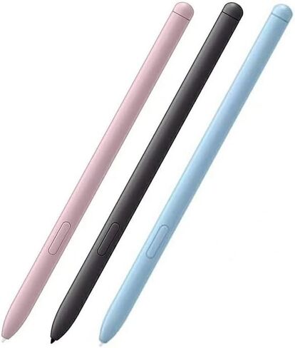 Galaxy Tab S6 Lite EJ-PP610 Stylus S Pen for Samsung Galaxy Tab S6 Lite EJ-PP610 Stylus Touch S Pen Replacement +Tips/Nibs (Gray) in Saudi Arabia