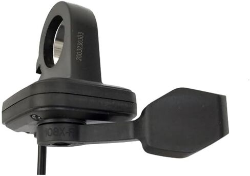 Ebike Universal Thumb Throttle Speed Shifter Cable Length 28cm (WP Water Proof 3-pin Connector) in Saudi Arabia