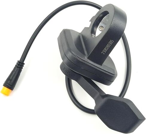 Ebike Universal Thumb Throttle Speed Shifter Cable Length 28cm (WP Water Proof 3-pin Connector) in Saudi Arabia