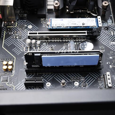 موسع PCIe إلى M.2 NVMe، بطاقة تمديد PCI-e 4.0 لمحول M.2 2280 2260 2242 2230 SSD in Kuwait