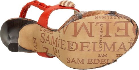صندل يانسي بحزام الكاحل للسيدات من Sam Edelman in Saudi Arabia