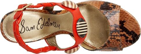 صندل يانسي بحزام الكاحل للسيدات من Sam Edelman in Saudi Arabia