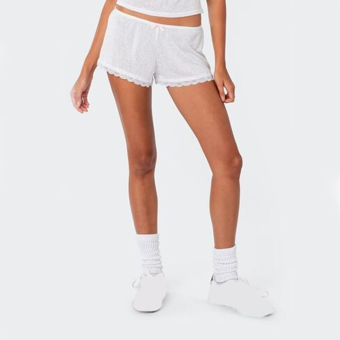 Women Two Pieces Outfit Sets Y2k Cami Top And Shorts Pajama Sets Sleepwear Summer Clothes Streetwear Loungewear in Saudi Arabia
