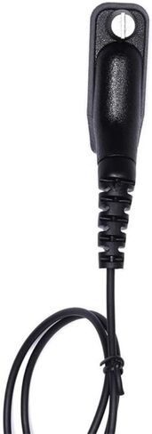Sarcia XPR 7550e Earpiece, G Shape Headset and Mic for Motorola APX4000 APX6000 APX8000 APX900 XPR6350 XPR6550 XPR6580 XPR7350 XPR7380 XPR7550 XPR7580 Two Way Radio Walkie Talkie 10 Pack in Saudi Arabia