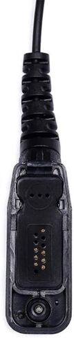 Sarcia XPR 7550e Earpiece, G Shape Headset and Mic for Motorola APX4000 APX6000 APX8000 APX900 XPR6350 XPR6550 XPR6580 XPR7350 XPR7380 XPR7550 XPR7580 Two Way Radio Walkie Talkie 10 Pack in Saudi Arabia