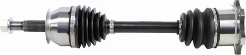 GSP NCV53595XD XD Series CV Axle Shaft Assembly for Extreme Weather Environments - Compatible with Select Infiniti QX56; Nissan Armada, Titan; Left or Right Front in Saudi Arabia