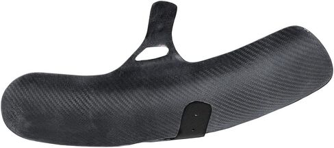 POWERJAMES Carbon Fiber Front Fender for Harley 2007-2023 Street Bob FXDB FXBB, 07-17 Low Rider (Carbon Fiber 3K Drawing) in Saudi Arabia