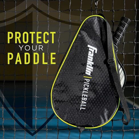 حقيبة Franklin Sports Pickleball Paddle - الحقيبة الرسمية لبطولة الولايات المتحدة المفتوحة in Saudi Arabia