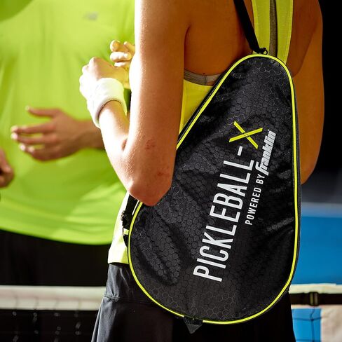 حقيبة Franklin Sports Pickleball Paddle - الحقيبة الرسمية لبطولة الولايات المتحدة المفتوحة in Saudi Arabia
