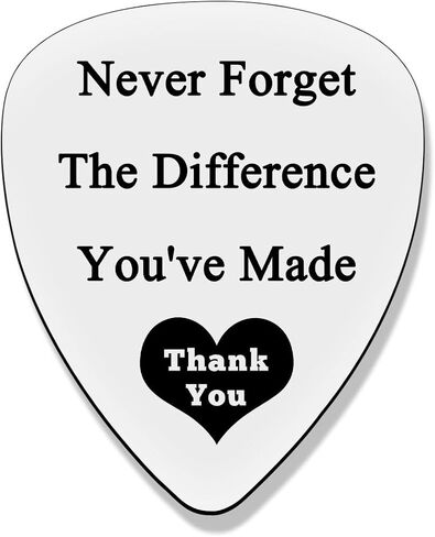 Coworker Leaving Gift for Women Men Guitar Picks Plectrum Shrapnel for Coworker Friends Appreciation Gifts for Coworker Guitar Picks Keychain for Boss Leader Retirement Birthday Gifts in Saudi Arabia