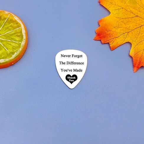 Coworker Leaving Gift for Women Men Guitar Picks Plectrum Shrapnel for Coworker Friends Appreciation Gifts for Coworker Guitar Picks Keychain for Boss Leader Retirement Birthday Gifts in Saudi Arabia