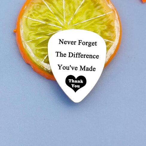 Coworker Leaving Gift for Women Men Guitar Picks Plectrum Shrapnel for Coworker Friends Appreciation Gifts for Coworker Guitar Picks Keychain for Boss Leader Retirement Birthday Gifts in Saudi Arabia
