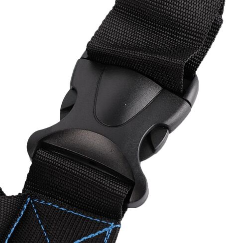Speed Strength Training Sled Resistance Cord Set, Shoulder Harness Resistance Band Belt Sports Equipment Harness Workout Resistance Speed Training Trainer with Pull Strap Sprint Overspeed Training in Saudi Arabia