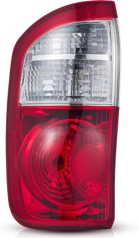 Tail Light fit for 2004-2006 Toyota Tundra Limited SR5 Double Cab w/Standard Bed [ TO2800153 815600C040 ] w/bulbs and harness tail lamp Assembly Replacement Left Driver Side LH in Saudi Arabia