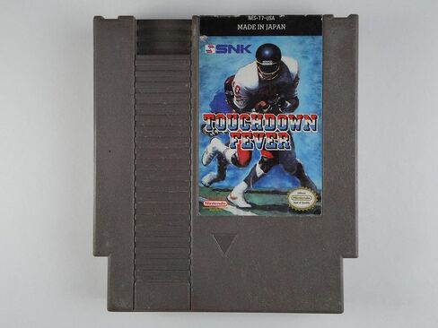 Touchdown Fever - Nintendo NES (Renewed) in Saudi Arabia