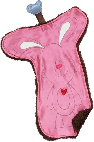 KB Designs, llc/The Woombie Woombie Mo'Mo Blankets, Bunny in Saudi Arabia