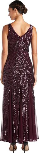 Women's Long Embellished Cocktail Dress in Saudi Arabia