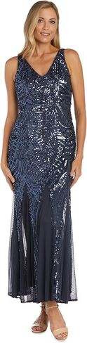 Women's Long Embellished Cocktail Dress in Saudi Arabia
