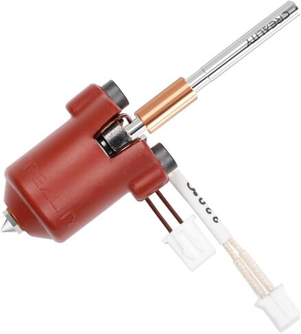 Creality K1C Ceramic Heating Block Kit, Original Hotend Kit with All Metal Quick Swap Nozzle, 300°C High Temperature Resistance High Thermal Conductivity High Flow Printing Heating Block Kit for K1C in Saudi Arabia