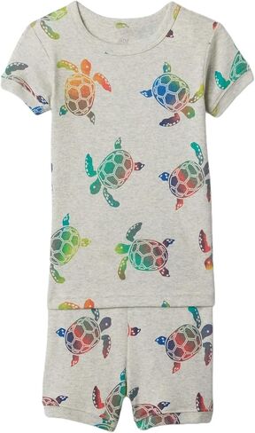 GAP Baby Boys' Short John Pajama Set in Saudi Arabia