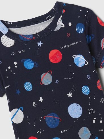 GAP Baby Boys' Short John Pajama Set in Saudi Arabia