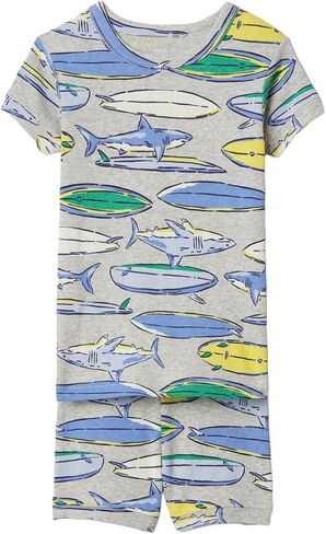 GAP Baby Boys' Short John Pajama Set in Saudi Arabia