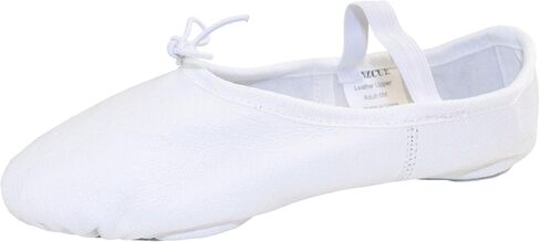 Danzcue Adult Full Sole Leather Ballet Slipper in Saudi Arabia