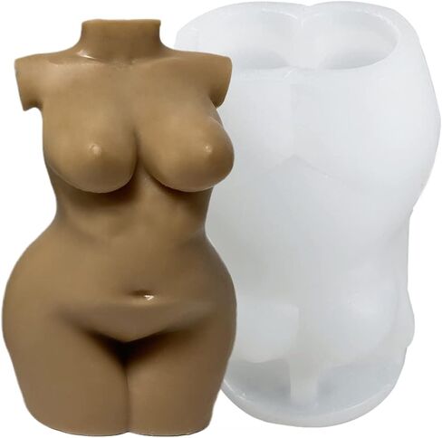 3D Hugging Abstract Human Body Scented Candle Silicone Mold DIY Embracing Couples Mother and Child Fondant Cake Handmade Soap Plaster Epoxy Resin Mould for Anniversary Valentine's Day Gift in Saudi Arabia