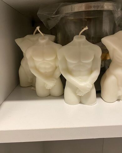 3D Hugging Abstract Human Body Scented Candle Silicone Mold DIY Embracing Couples Mother and Child Fondant Cake Handmade Soap Plaster Epoxy Resin Mould for Anniversary Valentine's Day Gift in Kuwait