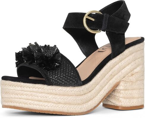 NYDJ Women's Houston Heeled Sandal in Saudi Arabia
