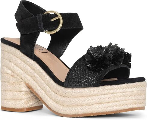 NYDJ Women's Houston Heeled Sandal in Saudi Arabia