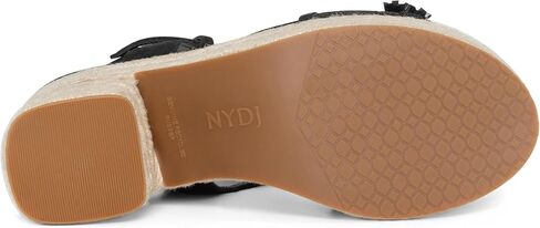 NYDJ Women's Houston Heeled Sandal in Saudi Arabia