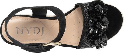 NYDJ Women's Houston Heeled Sandal in Saudi Arabia