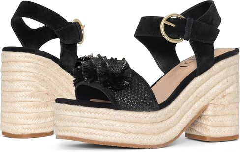 NYDJ Women's Houston Heeled Sandal in Saudi Arabia